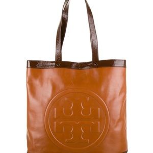 Tory Burch Leather Tote Bag PRICE REDUCED